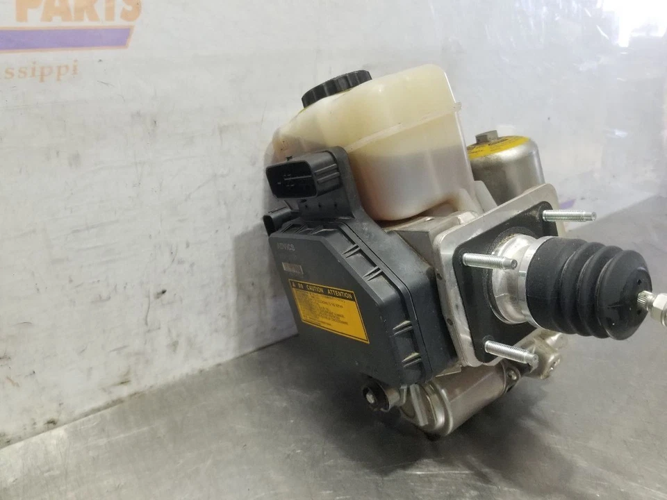 08 2008 Lexus GX470 4,7 L refuerzo de freno hidráulico Foto 3 de 4