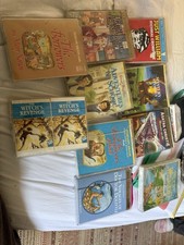 Vintage Story Teller Cassette Tapes