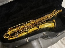 Selmer Mark VI Baritone Saxophone Low BB
