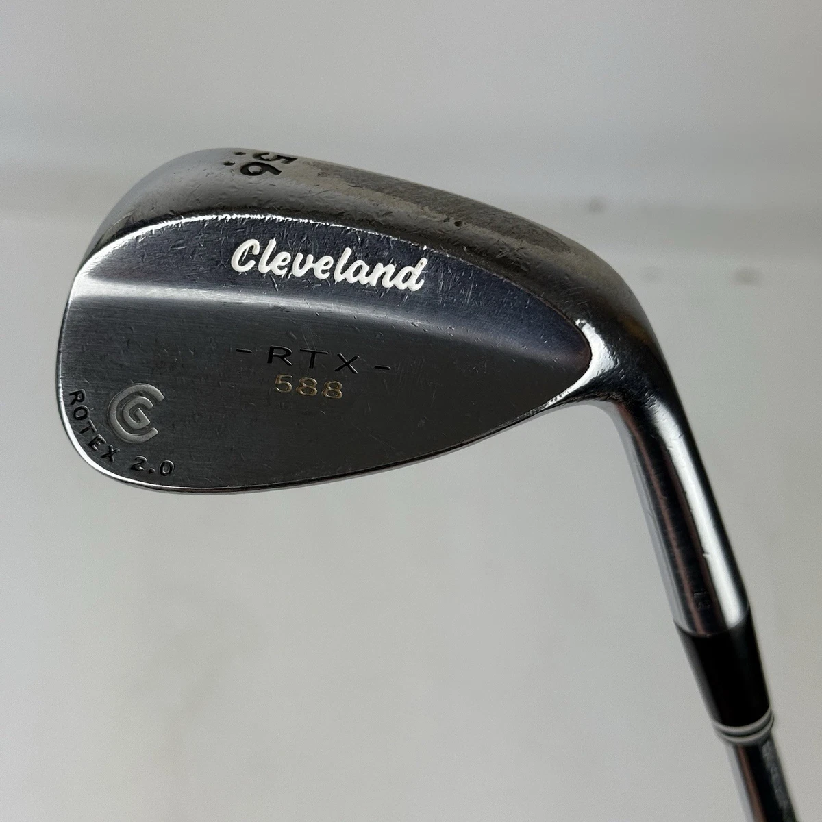 Cleveland 588 RTX Wedge Golf Clubs for sale | eBay