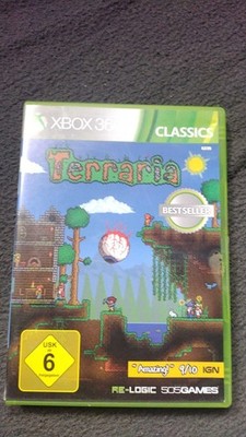 Terraria  Xbox 360