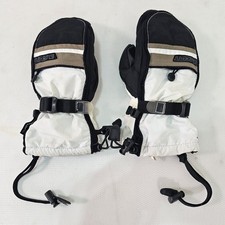 SCOTT Boys YOUTH XL/6.5 Waterproof Mittens w Pocket Snow SKI SLED EUC