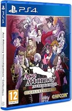 Image of Ace Attorney Investigations Collection (PS4) - Brand New and Sealed