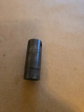 Mac Tools 3/8" Drive 7/16" 6PT SAE Mid Deep Impact Socket USA XDP146R