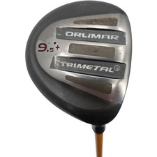 Orlimar Trimetal 9.5 Degree Loft 9 Fairway Wood Golf Club RH Graphite Shaft 46"