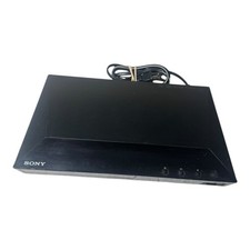 Sony BDP-BX110 Blu-Ray Bluray DVD Disk Movie Player w/ NO Remote