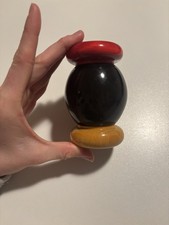 Alessi - Twergi Salz-/Pfeffer- und Gewürzmühle ES18/ Gebraucht