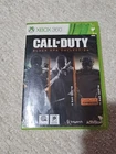 Call of Duty: Black Ops Collection (Microsoft Xbox 360, 2016)  Incomplete