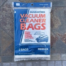 Genuine Hoover Style M & S Vacuum Cleaner Bag...