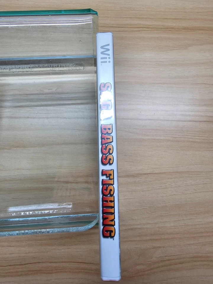 NINTENDO WII SEGA BASS FISHING - SEGA - NEW IN PACKAGING - Image 3 of 3