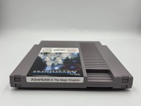 Nintendo NES Disney Adventures In The Magic Kingdom con embalaje original e instrucciones FRA