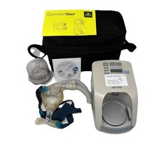 CPAP Gerät Schlafapnoe Fisher & Paykel SleepStyle 200 mit Zubehör