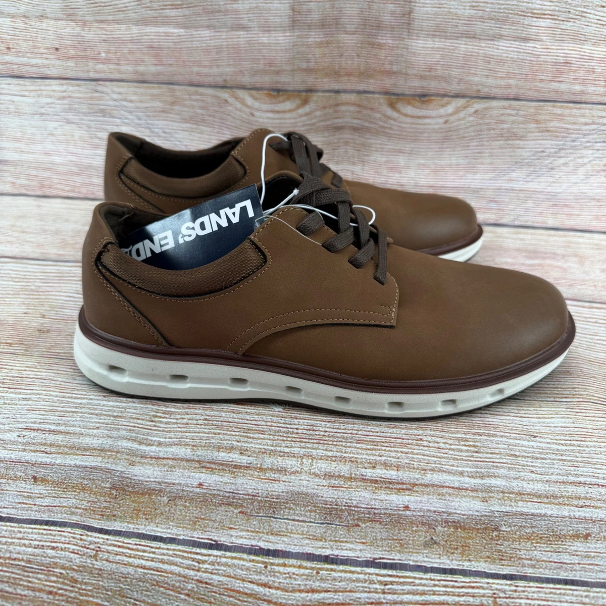 lands end mens shoes products for sale | eBay display picture 1