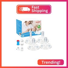 Sippy Straw Nipples for Philips Avent Natural Baby Bottles, My Grippy Spout Sipp