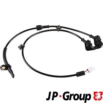 JP Group Sensor, Raddrehzahl Rechts, Vorderachse U.A. FüR Fiat, Suzuki-image