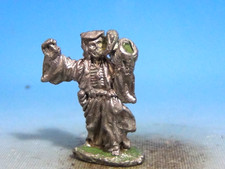 Grenadier Gold Line Lich w/ Horn Dungeons & Dragons D&D 25mm Metal Vintage OOP