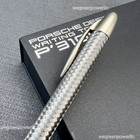 Porsche Design Tec Flex P3100 Braided Weave Ballpoint Pen Collectors VIP Gift Au — photo 5