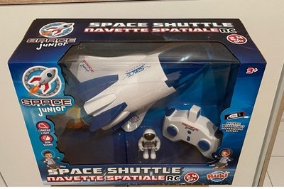 Buki France 63200 RC Space Shuttle mit Fernbedienung Neu