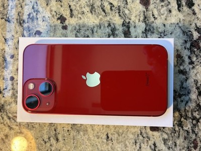 AT&T Apple iPhone 13 Mini 128GB, Red, Excellent Condition | eBay AT&T Apple iPhone 13 Mini 128GB, Red, Excellent Condition | eBay