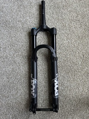 Fox Rhythm Grip 36 Suspension Fork 150mm travel boost110 | eBay