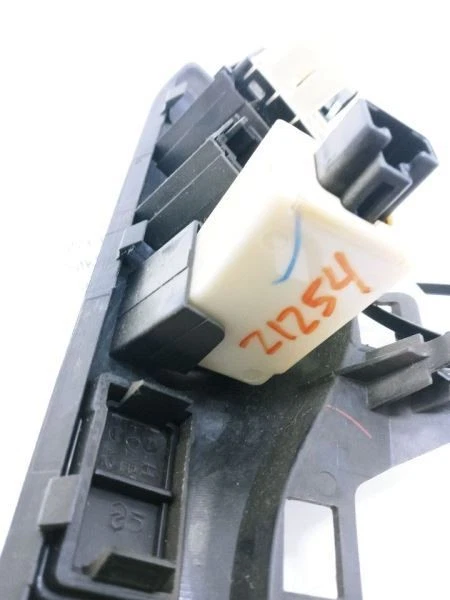 Toyota Sequoia Limited 2002 tablero techo corredizo atenuador control moldura bronceado fabricante de equipos originales usado  Foto 4 de 4