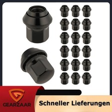 Radmuttern Muttern Schrauben M12x1,5 Passt für Ford Mondeo Alufelgen 20 Stück