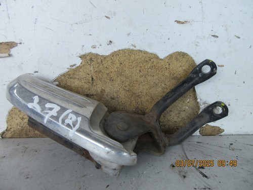 HONDA WW PCX 125 2016 RIGHT REAR FOOTPEG 42021 (27) - Picture 2 of 7