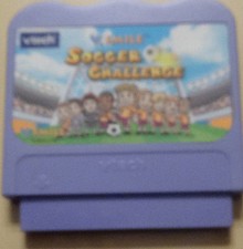 VTECH VSMILE SOCCER CHALLENGE CARTRIDGE 