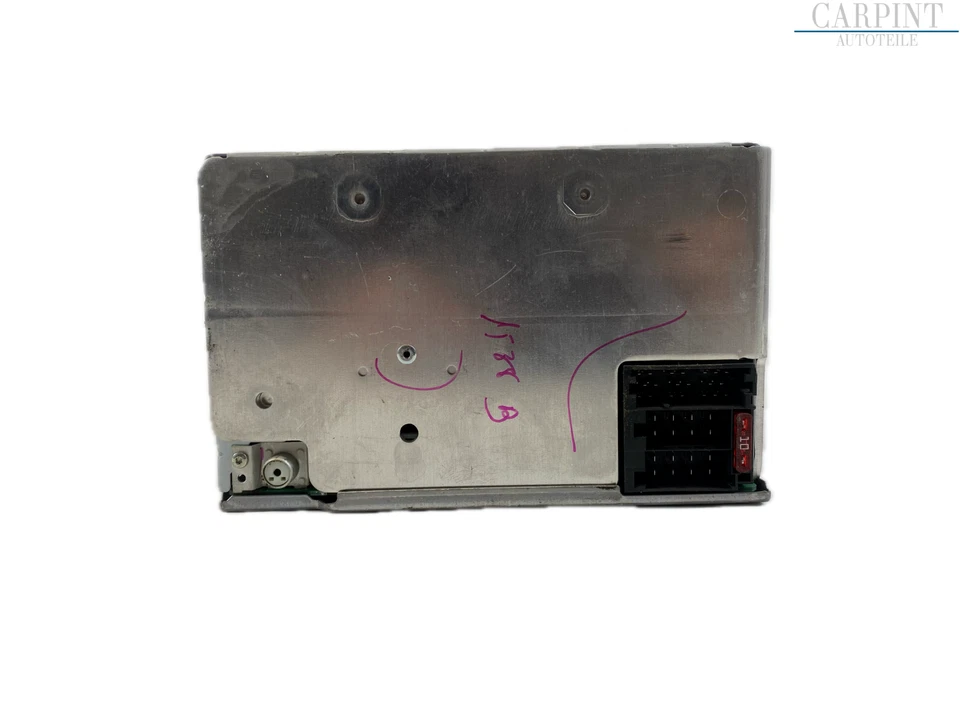 Smart Fortwo 451 Radio Autoradio CD Player ohne Code A4518204079 - Bild 4 von 4