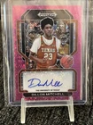 2022 Prizm Draft Picks Dillon Mitchell RC Auto 1/20 no.FS-DMI