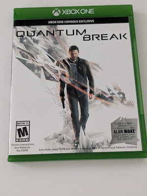 Quantum Break - Microsoft Xbox One
