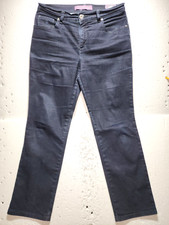Gloria Vanderbilt Pants Women Size 8 Blue Amanda Stretch Straight Denim Jeans