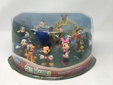 disney classics mickey mouse clubhouse deluxe figure set