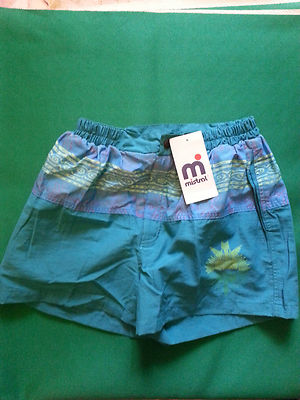 vintage mistral boardshort bermuda mare sea s30 retro