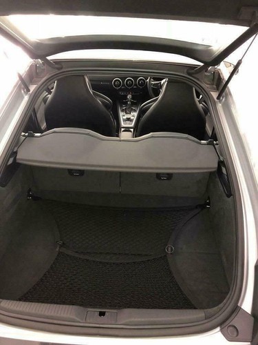 Red de carga organizadora estilo maletero trasero para AUDI TT TTS TT RS 1999 - 2021 nuevo - Imagen 8 de 12