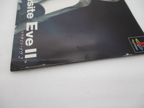 Silent Hill Parasite Eve 1 & 2 Galerians Countdown Vampir PS1 5games Set Japan - Bild 7 von 12