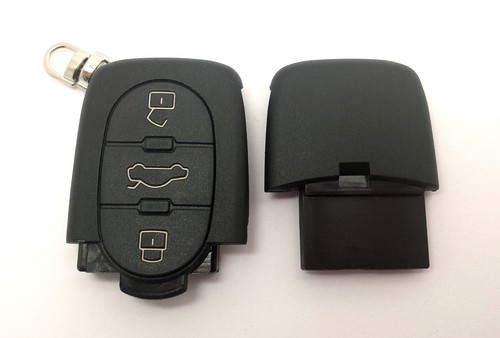 3Tasten Flip Key Remote Control Key for Audi A2, A3, A4, A6, A8, Tt - Picture 4 of 5