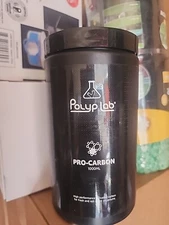 PolypLab Pro-Carbon 1000mL High Performance Activated Carbon Crystal Clear Water
