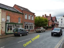 Photo 6x4 The Homend, Ledbury A gunmaker's shop on the A438. c2012