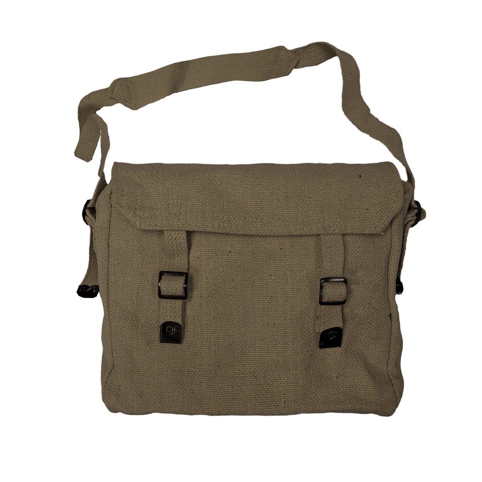 Canvas Shoulder Bag Combat Cotton Vintage Army Webbing Travel Tool Sack canvas-shoulder-bag-combat-cotton-vintage-army-webbing-travel-tool-sack