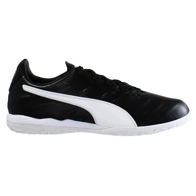 Puma King Pro 21 IT Herren Fußballschuhe schwarz