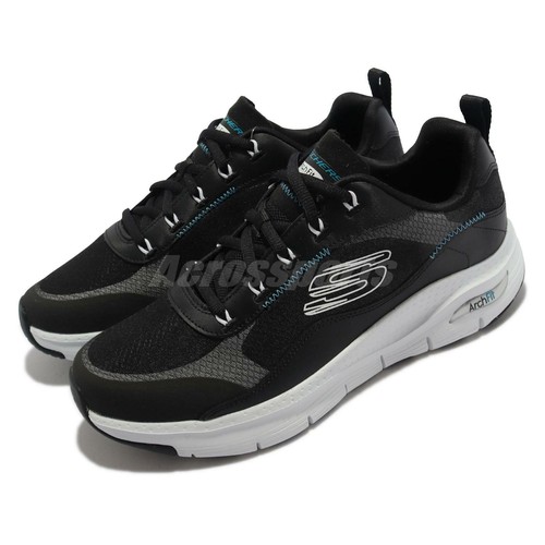 Skechers Arch Fit-Cool Oasis Black 