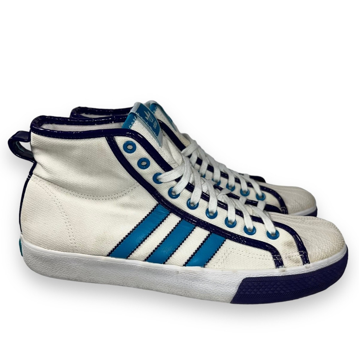 Adidas 2009 NZA Shell Mid Top 