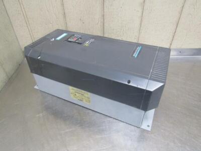Siemens 6SE3223-0DH40 Midimaster Vector AC Motor Drive VFD 20 HP 380-500v