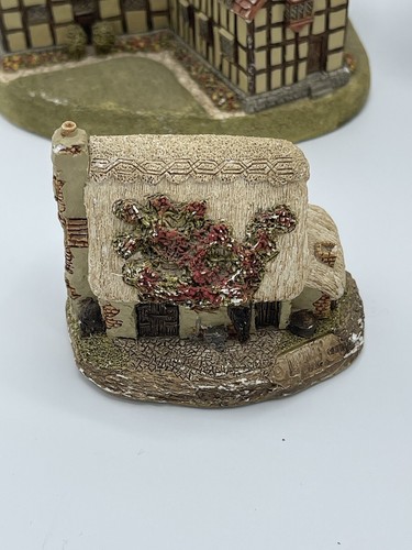 LILLIPUT LANE lotto di 8 cottage UK fatti a mano - Foto 12 di 24