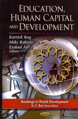 Education, Human Capital and Development, Hardcover by Roy, Kartick (EDT); Ro...