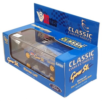 Classic Carlectables 1/43 Scale 43556 - Akubra Ford Racing Brute #16 A