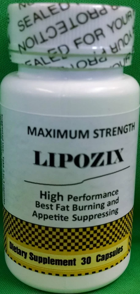 Píldoras de dieta para bajar de peso desintoxicación máxima SUPER limpieza de colon arsenal nutricional Foto 3 de 4