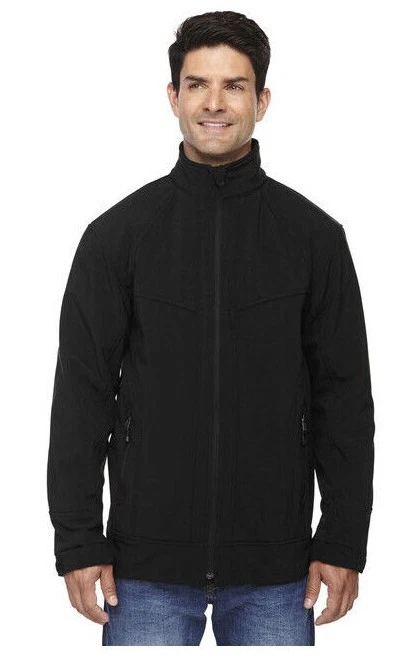Men's Three-Layer Light Bonded Soft Shell Jacket
Opens in a new window or tab