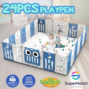 kidbot playpen